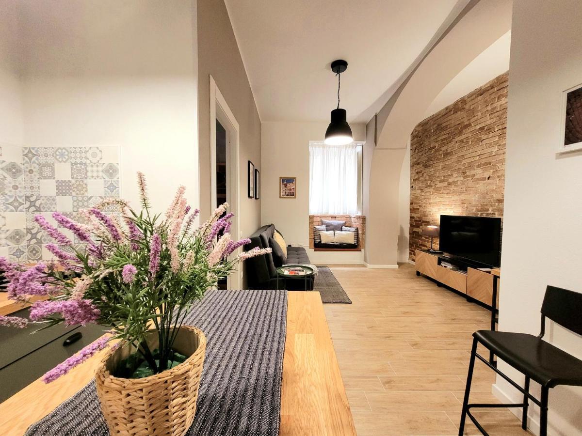 Bba Biddanoa Boutique Apartment 卡利亚里 外观 照片