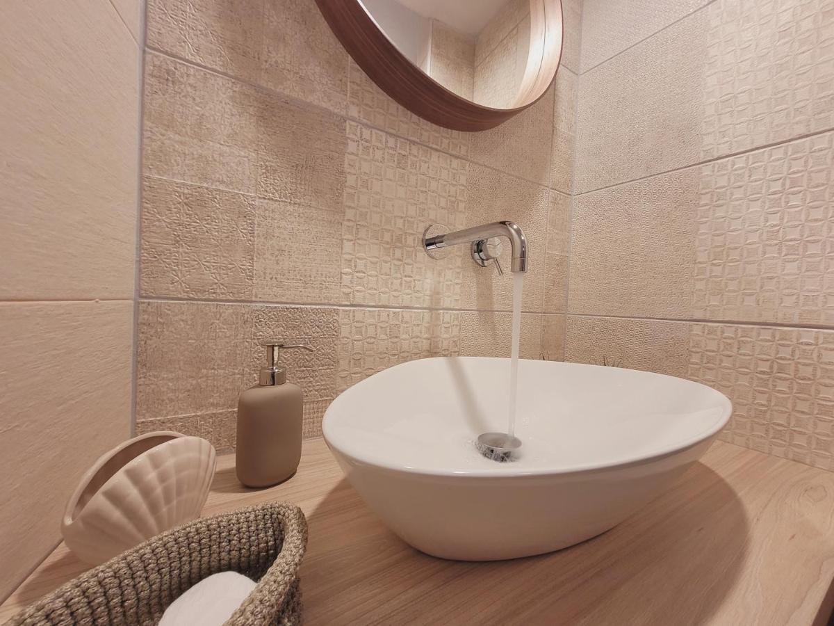 Bba Biddanoa Boutique Apartment 卡利亚里 外观 照片