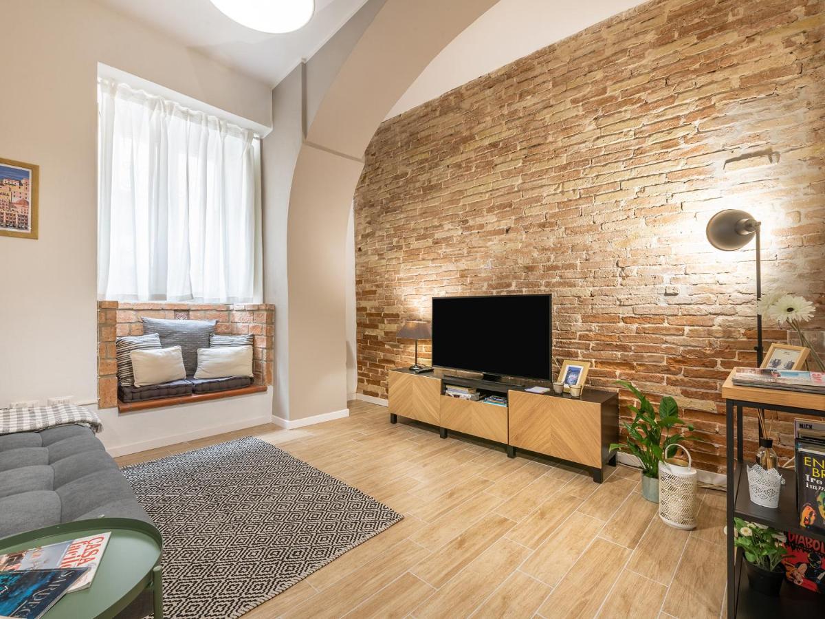Bba Biddanoa Boutique Apartment 卡利亚里 外观 照片