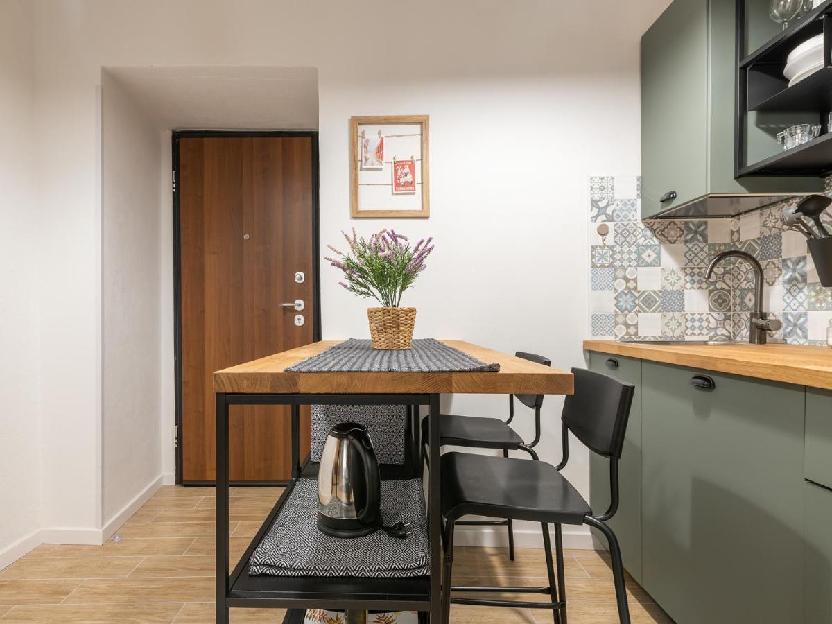Bba Biddanoa Boutique Apartment 卡利亚里 外观 照片