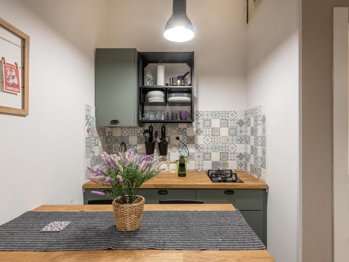 Bba Biddanoa Boutique Apartment 卡利亚里 外观 照片