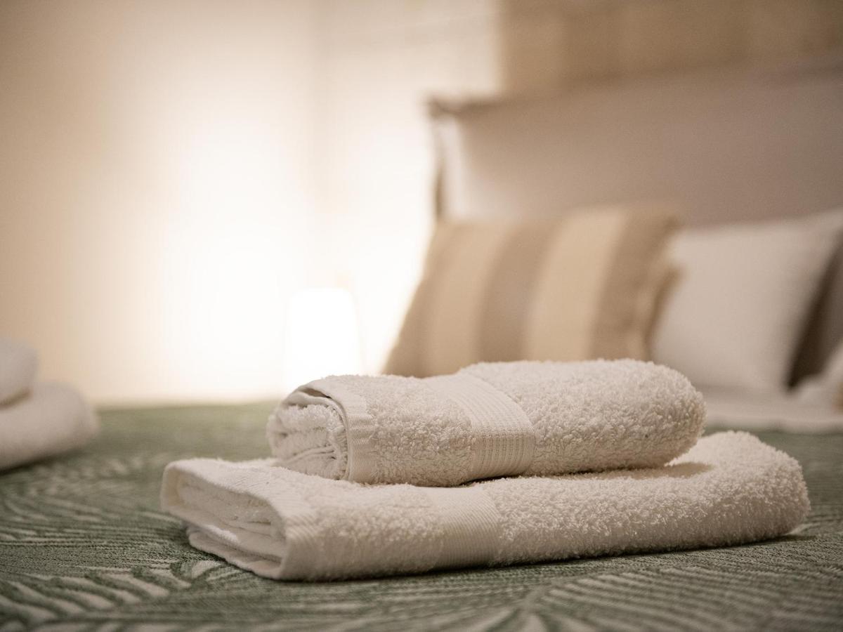 Bba Biddanoa Boutique Apartment 卡利亚里 外观 照片