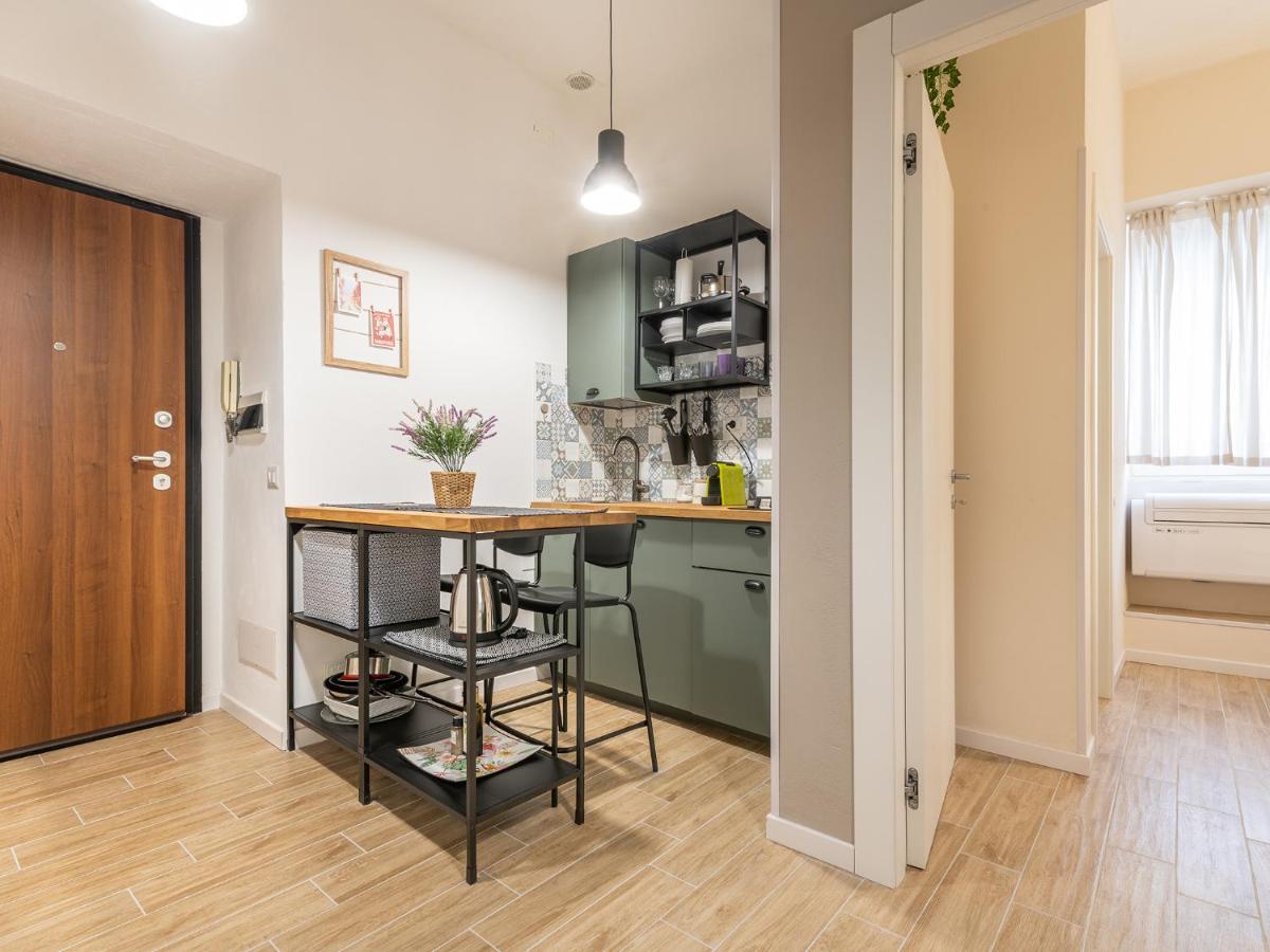 Bba Biddanoa Boutique Apartment 卡利亚里 外观 照片