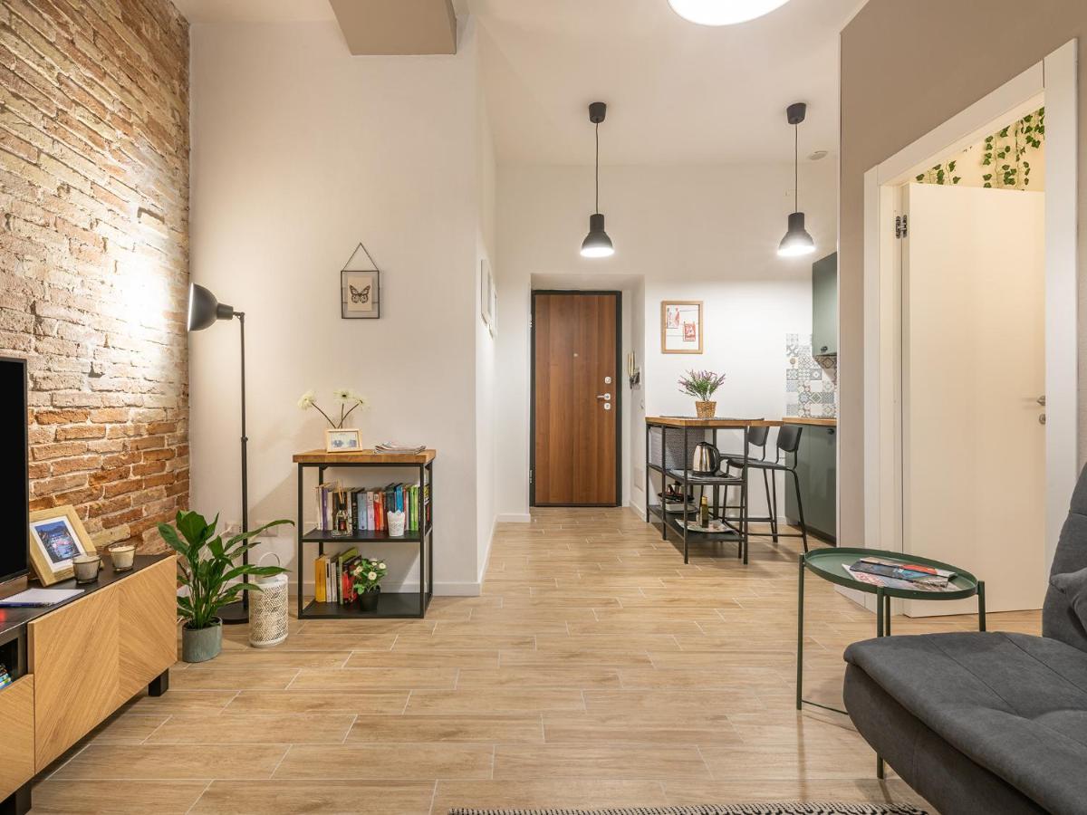 Bba Biddanoa Boutique Apartment 卡利亚里 外观 照片