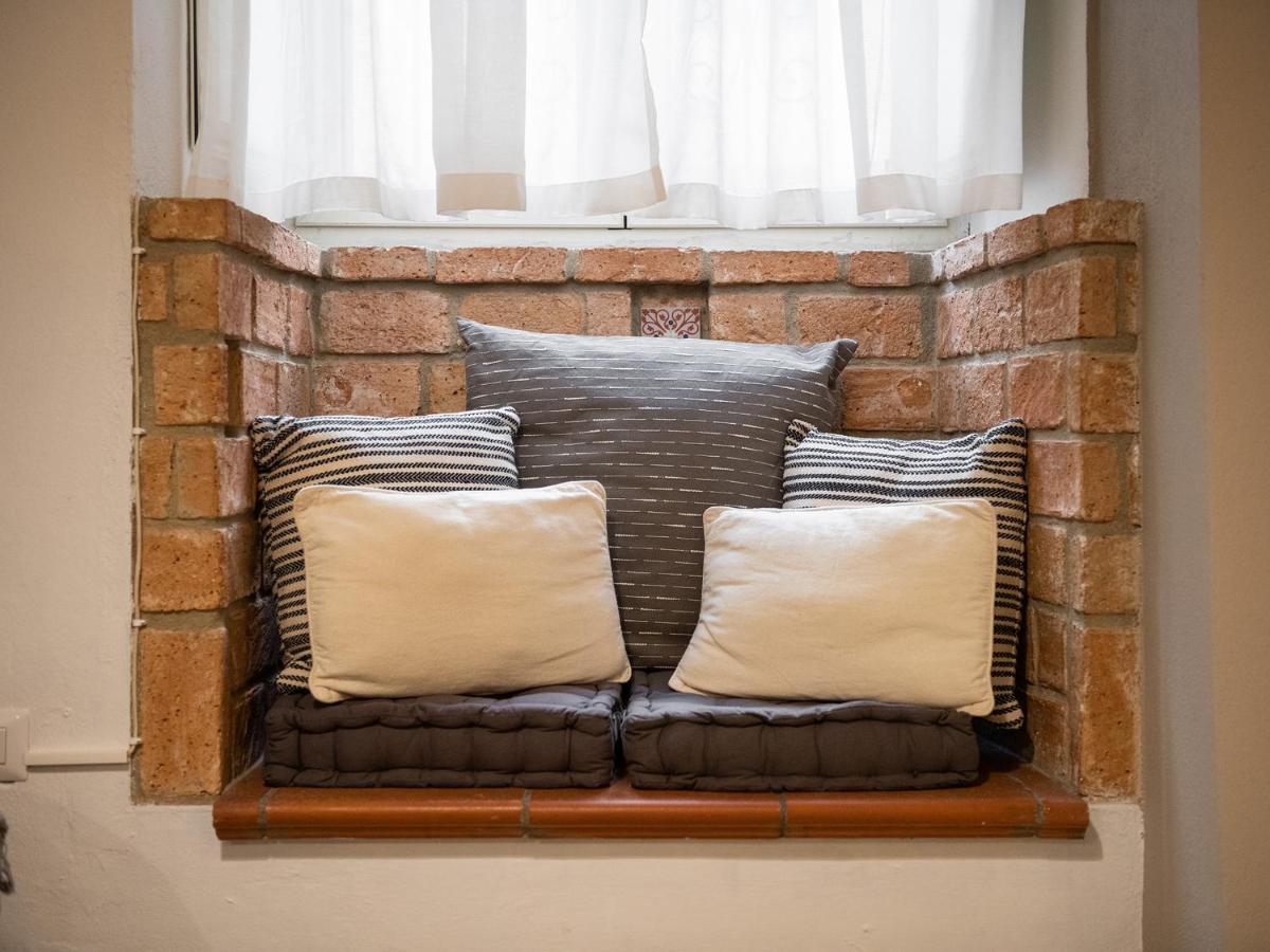 Bba Biddanoa Boutique Apartment 卡利亚里 外观 照片