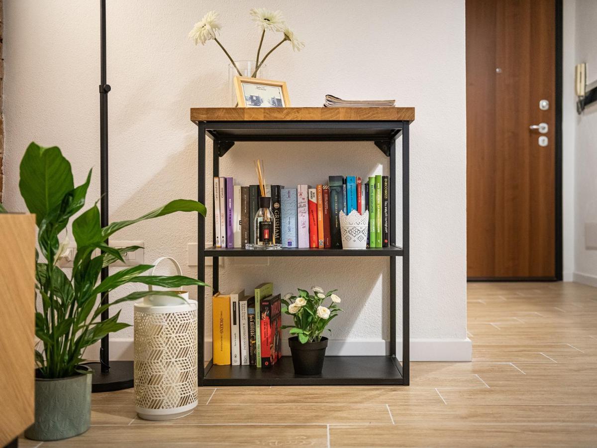 Bba Biddanoa Boutique Apartment 卡利亚里 外观 照片