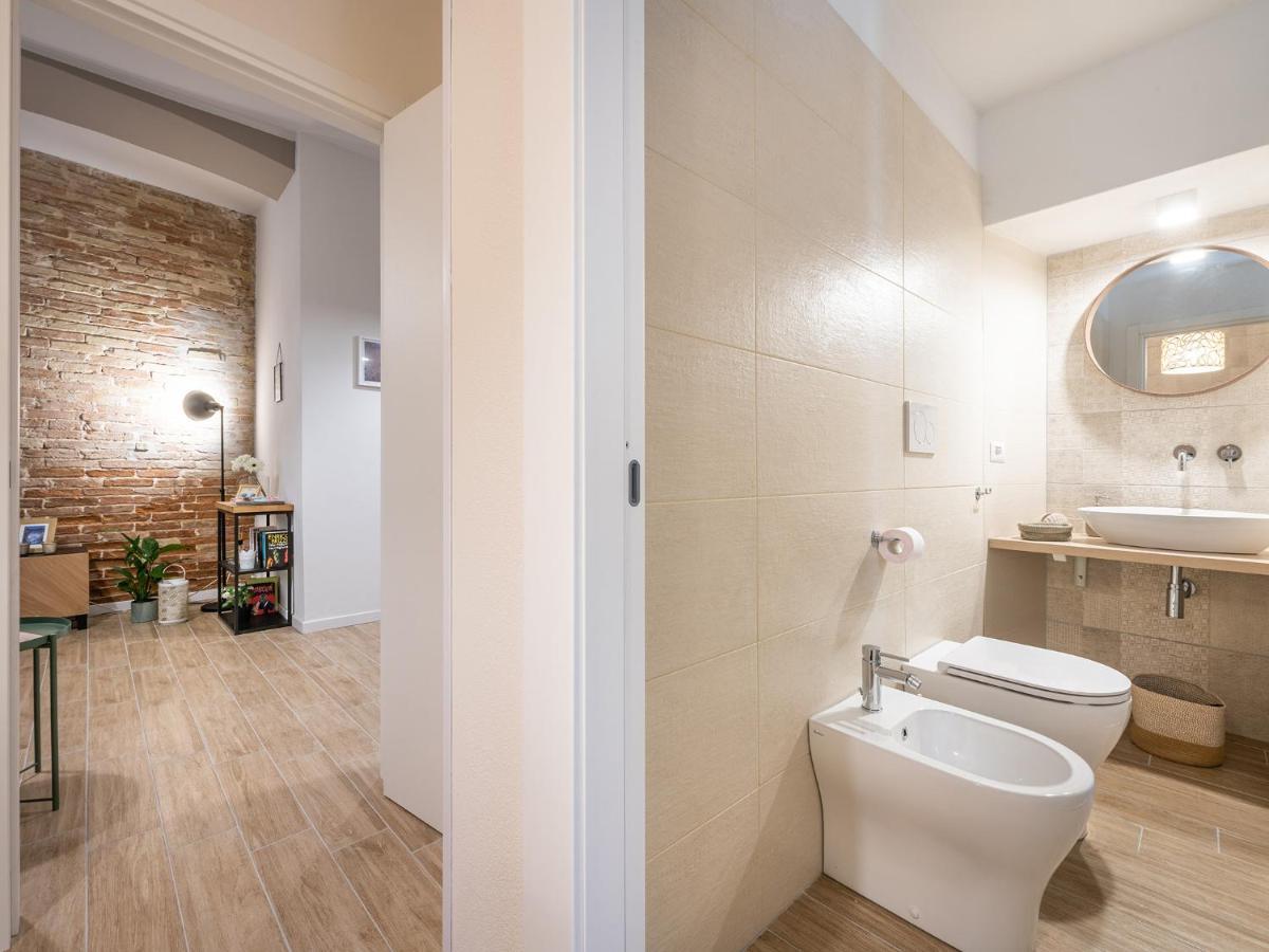 Bba Biddanoa Boutique Apartment 卡利亚里 外观 照片
