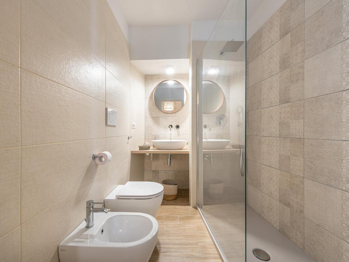 Bba Biddanoa Boutique Apartment 卡利亚里 外观 照片