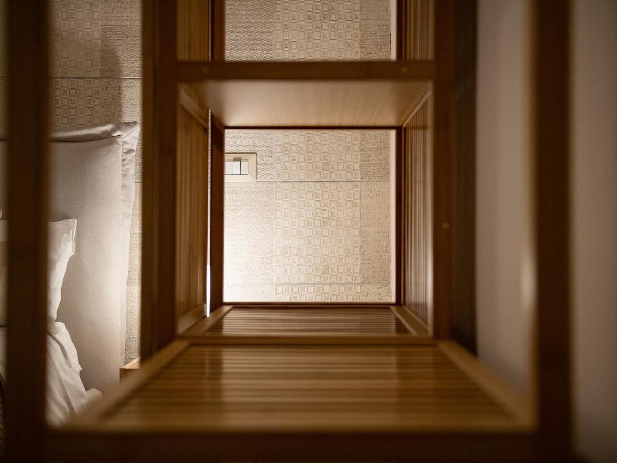 Bba Biddanoa Boutique Apartment 卡利亚里 外观 照片