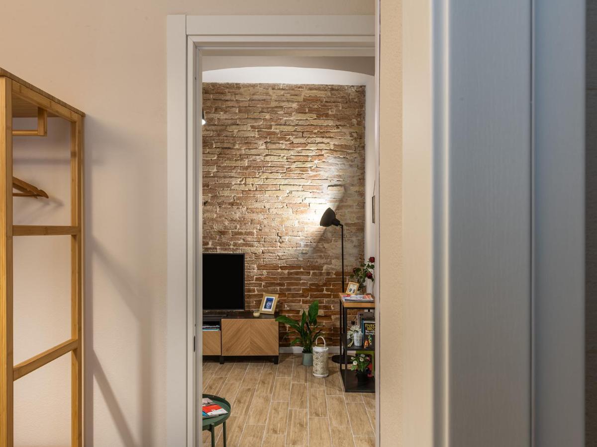 Bba Biddanoa Boutique Apartment 卡利亚里 外观 照片